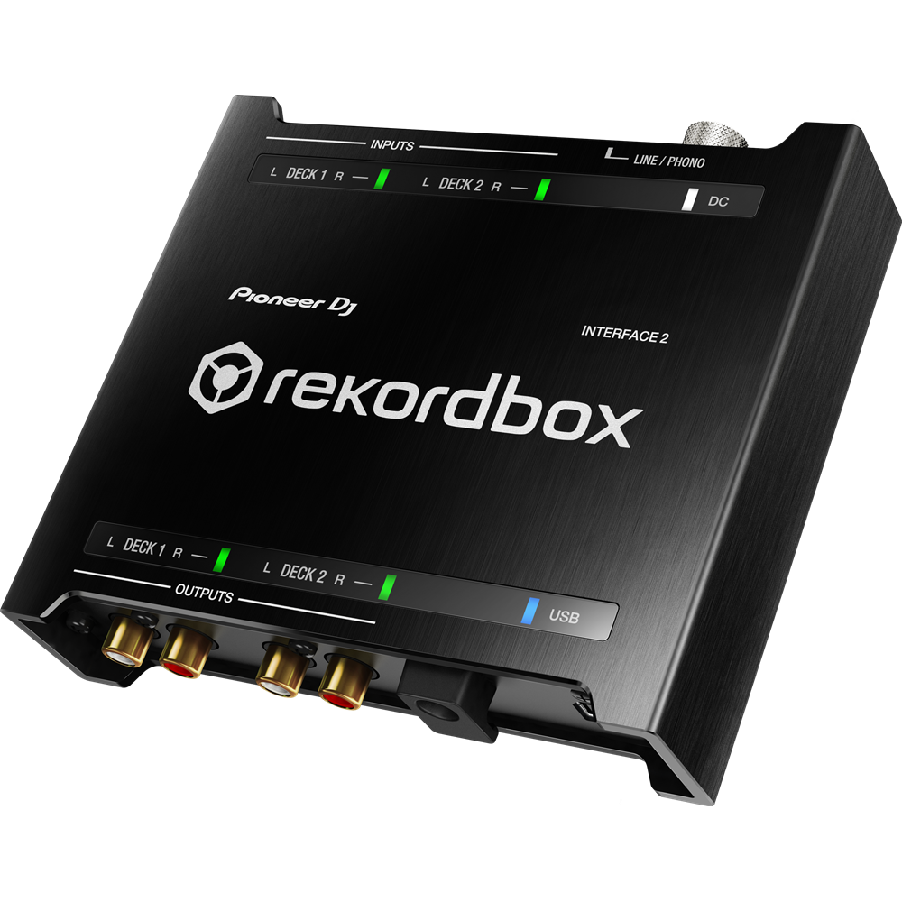 Pioneer DJ DJ Interface 2