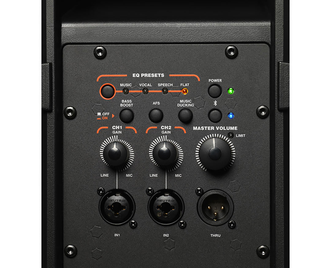 JBL IRX 108 BT - Altavoz PA Activo