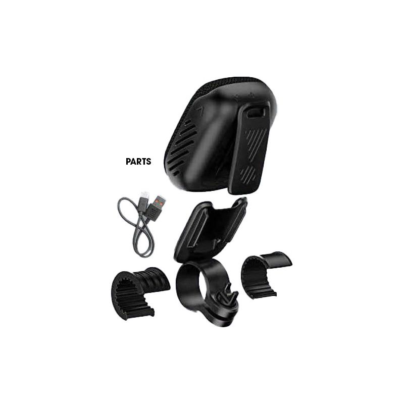 JBL Wind3S Altavoz Bluetooth (Negro)
