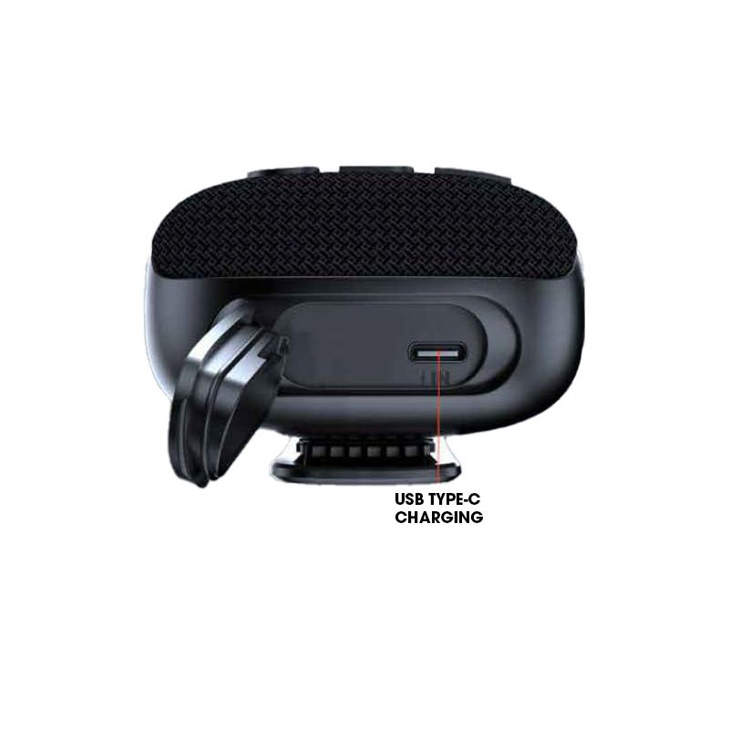 JBL Wind3S Altavoz Bluetooth (Negro)