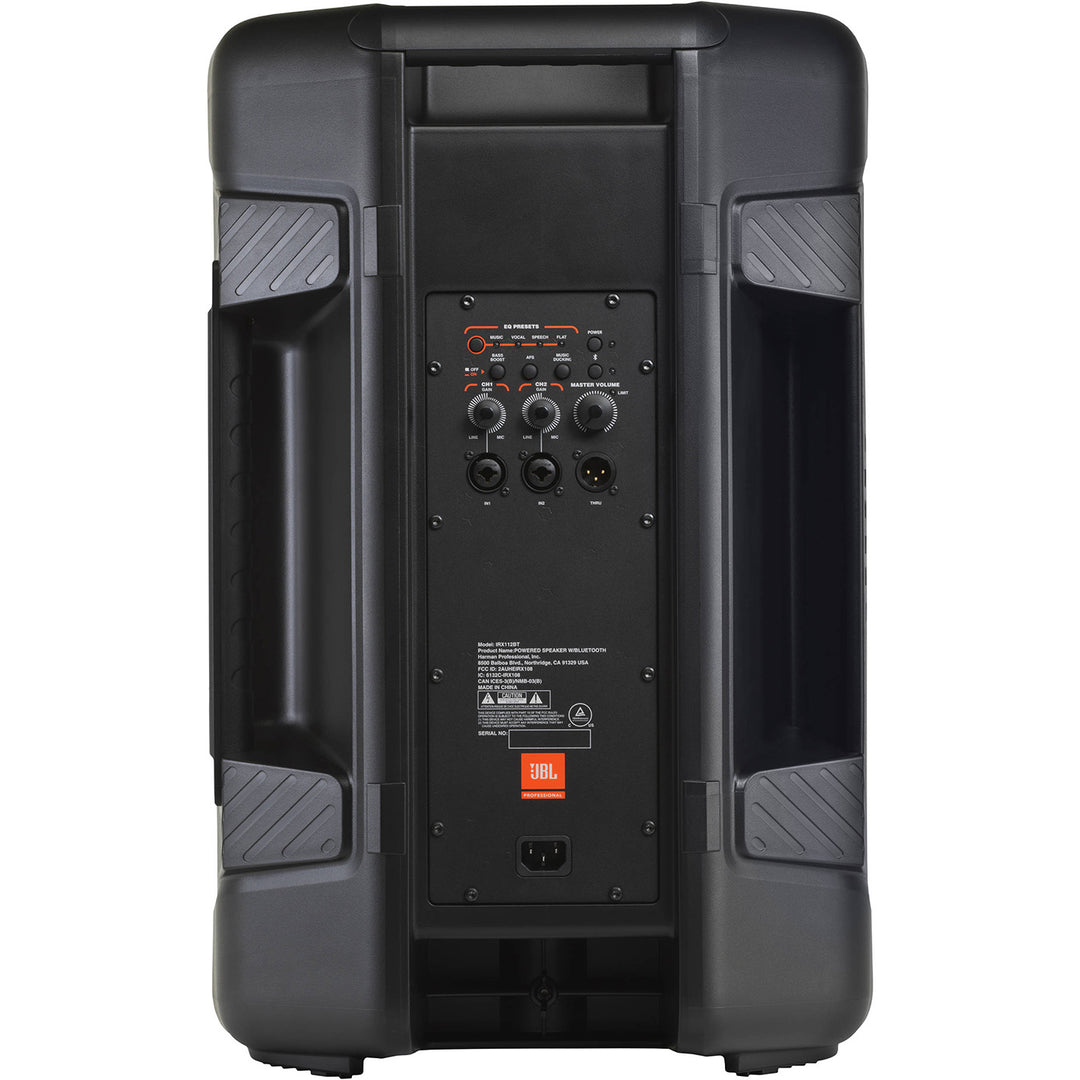 JBL IRX 112 BT - Altavoz PA Activo