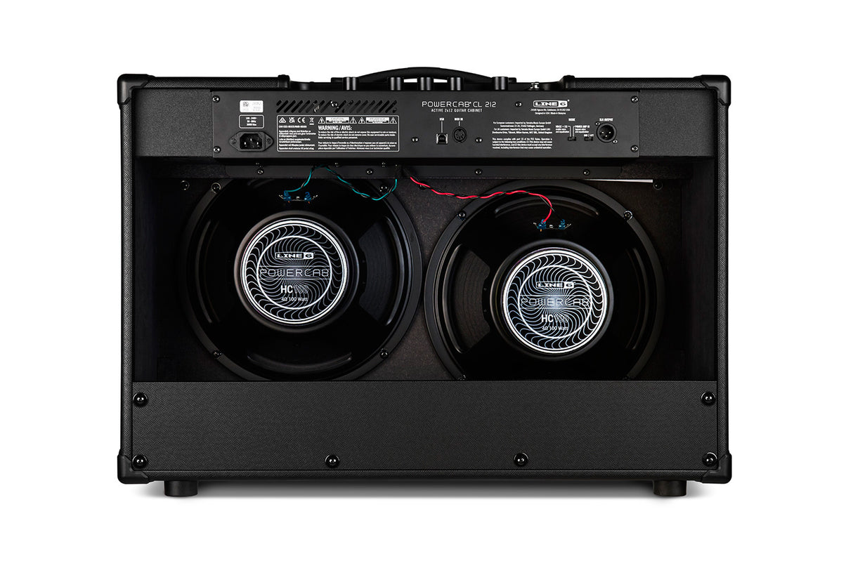 Amplificador de guitarra Line6 Powercab 112 Plus