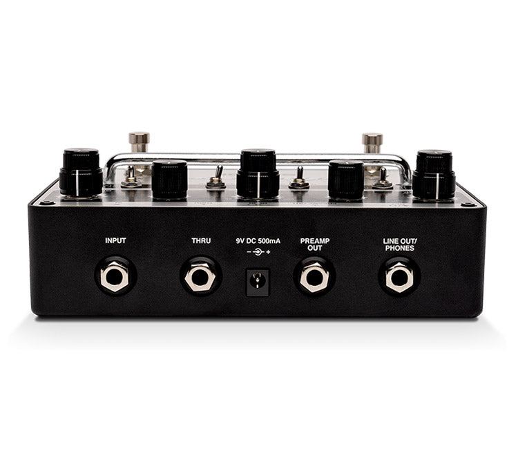 Ampeg SGT-DI Preamp/Drive/DI Pedal de Bajo