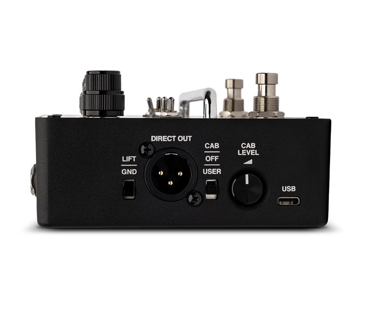 Ampeg SGT-DI Preamp/Drive/DI Pedal de Bajo