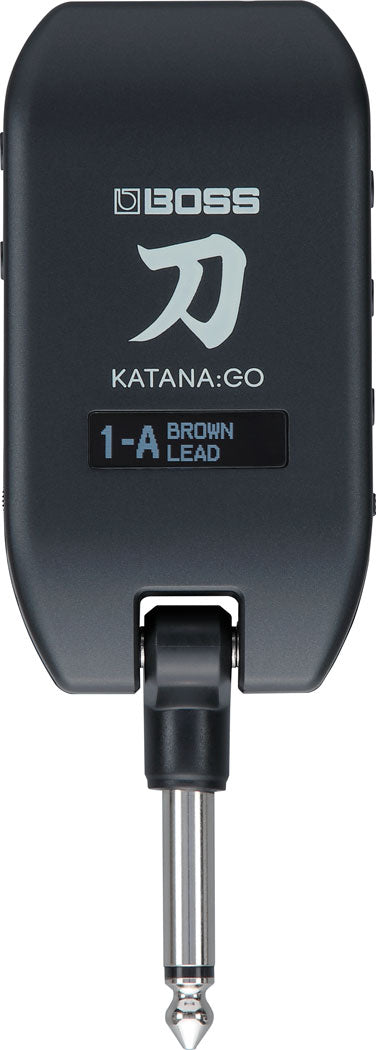 BOSS Katana:GO2 Amplificador de auriculares