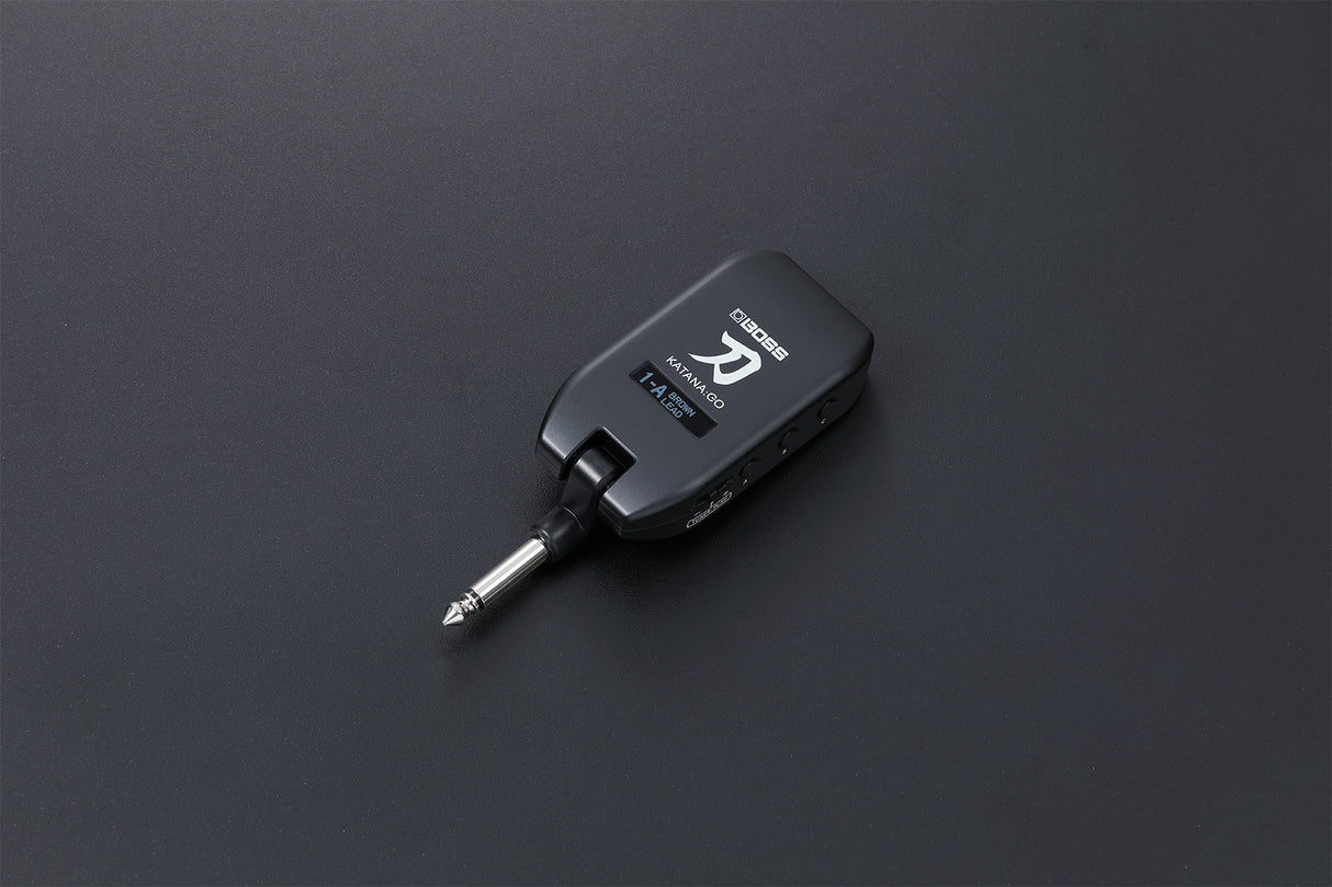 BOSS Katana:GO2 Amplificador de auriculares