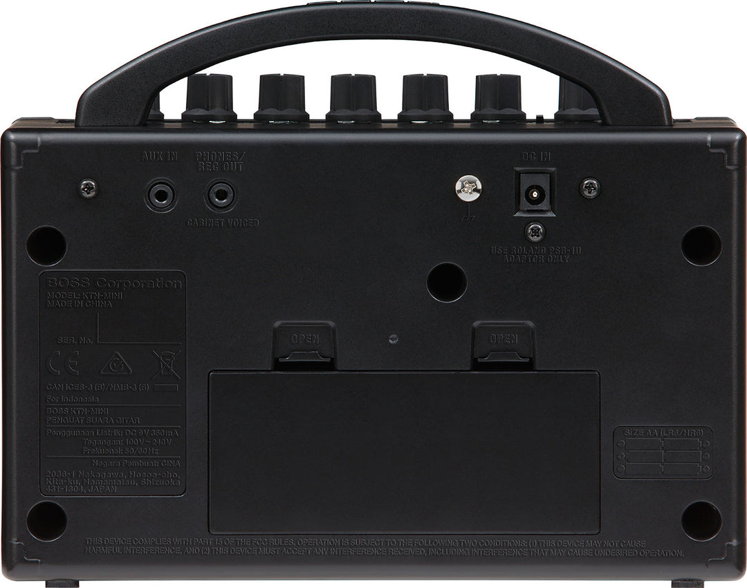 Boss Katana Mini Amplificador de guitarra