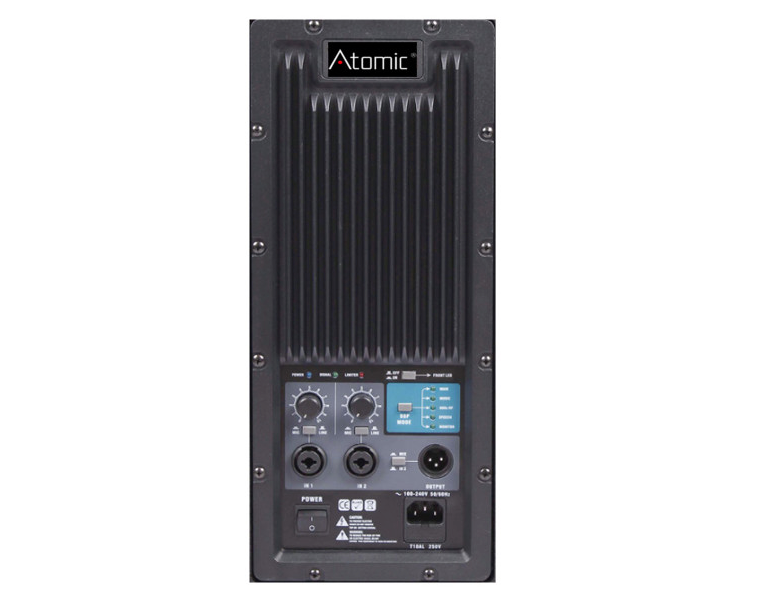 Atomic Pro Kira K8 Altavoz PA Activo (1500W)