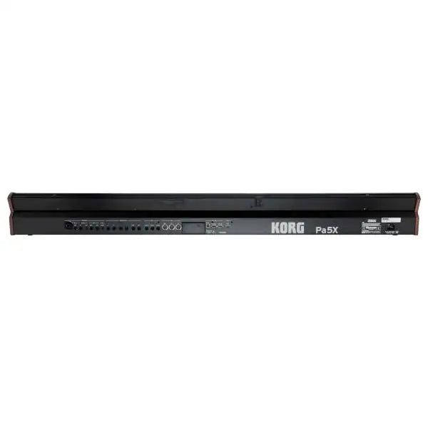 Korg PA5X-88 Arranger Teclados (Negro)