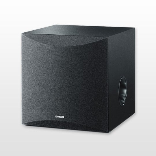 Yamaha KS-SW100 Teclados - Subwoofer Activo