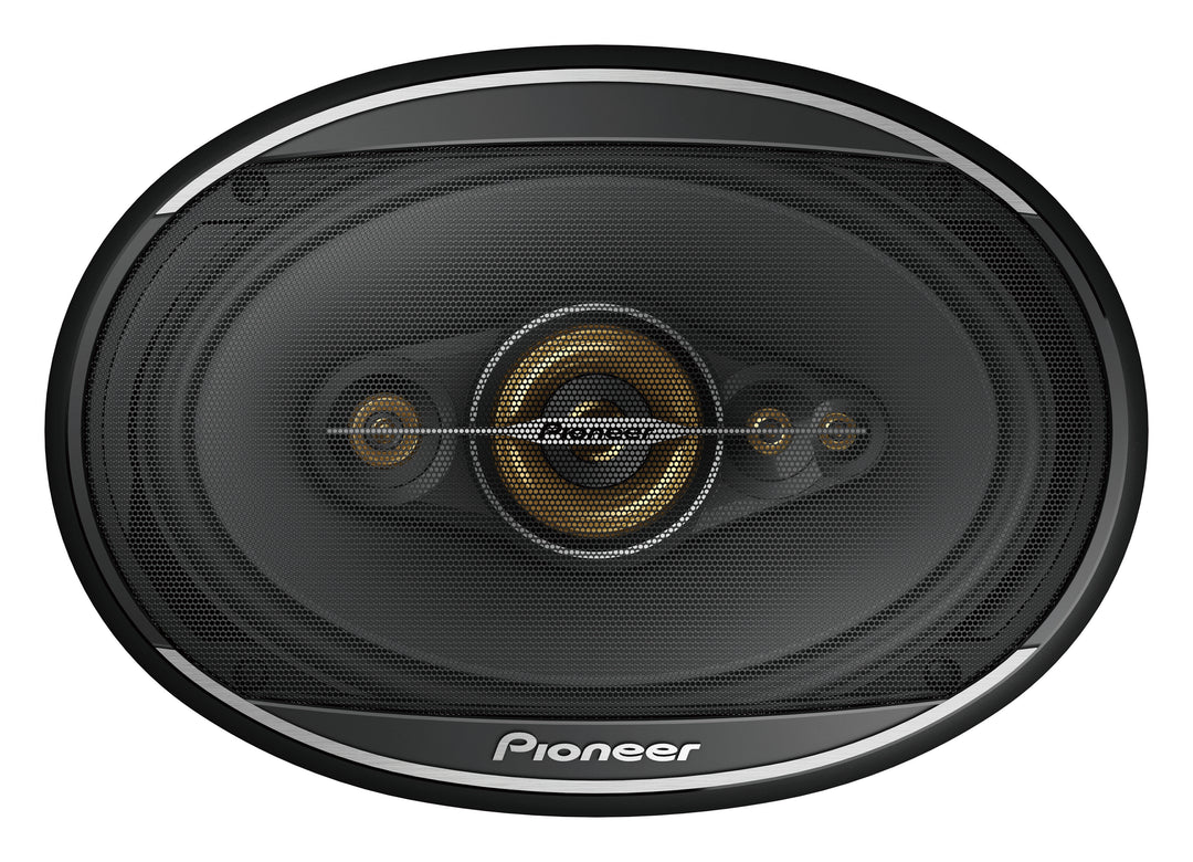 Pioneer TS-A6991F Altavoz de coche sistema coaxial de 5 vías (700W, 6"x9")