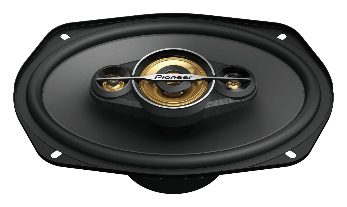 Pioneer TS-A6971F 5-way Coaxial System (600W, 6"x9")
