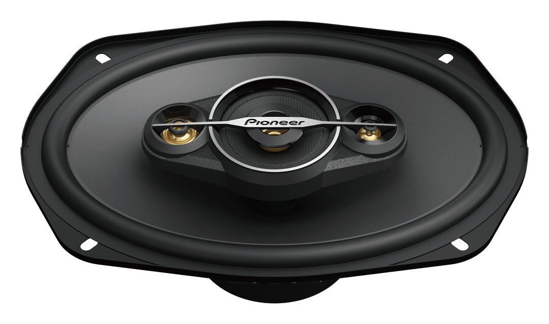 Pioneer TS-A6961F Sistema coaxial de 4 vías (450W, 6"x9")