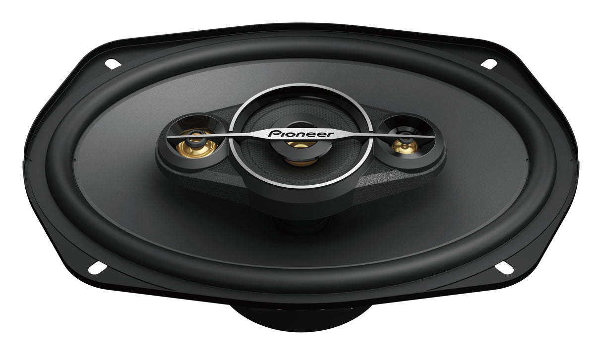 Pioneer TS-A6961F Sistema coaxial de 4 vías (450W, 6"x9")
