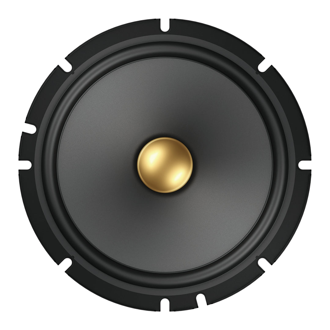 Pioneer TS-A1601C Sistema de componentes de 2 vías (350W, 16,5cm)
