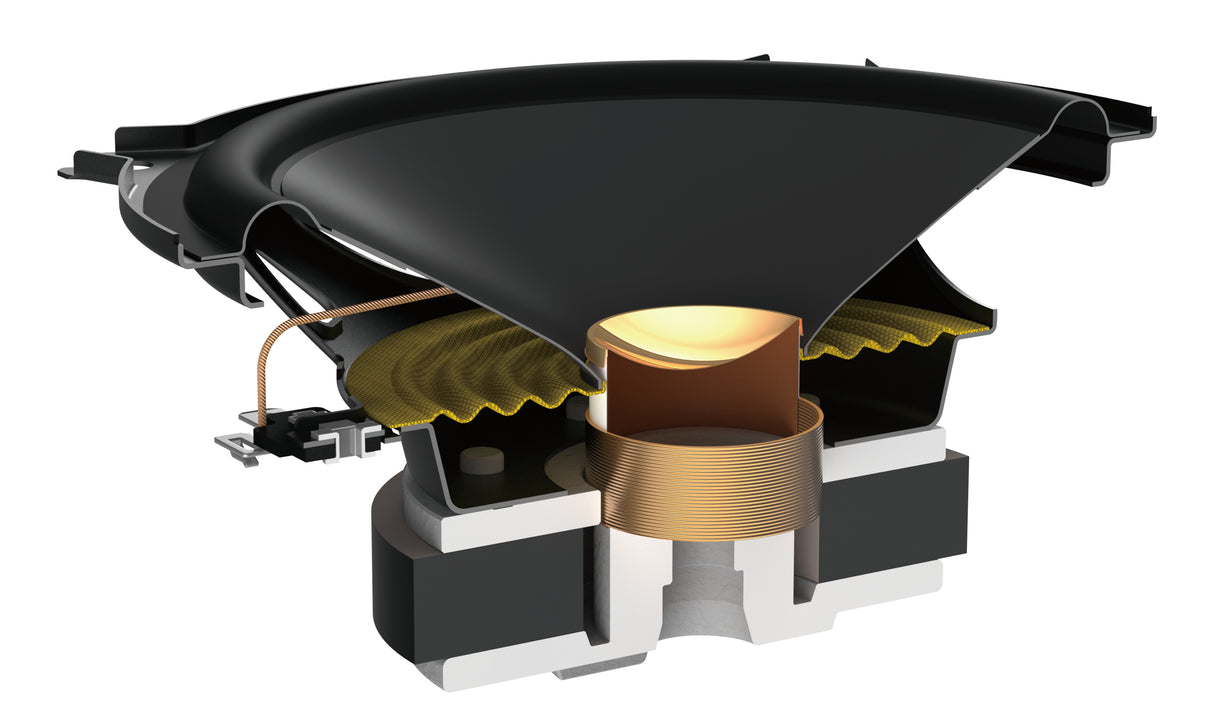 Pioneer TS-A1301C 2-way Component System (300W)