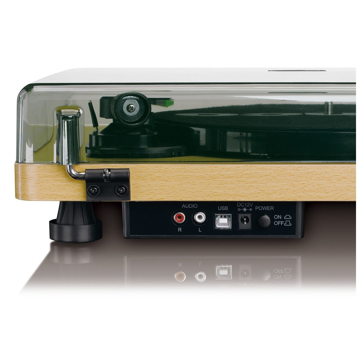 Lenco L-30 Turntable (Wood)