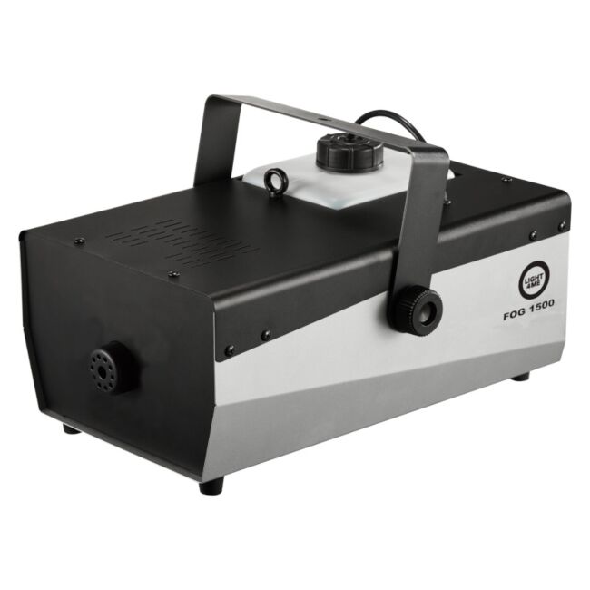 Light4Me Fog 1500 V2 Máquina de niebla 1500W