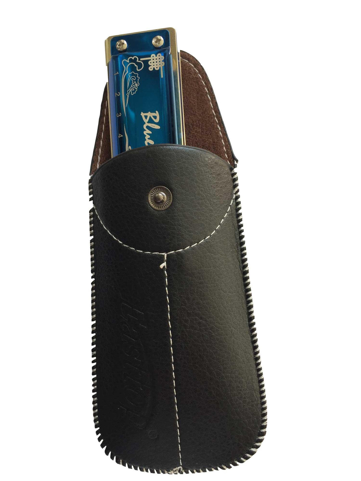 Easttop bag for diatonic harmonica