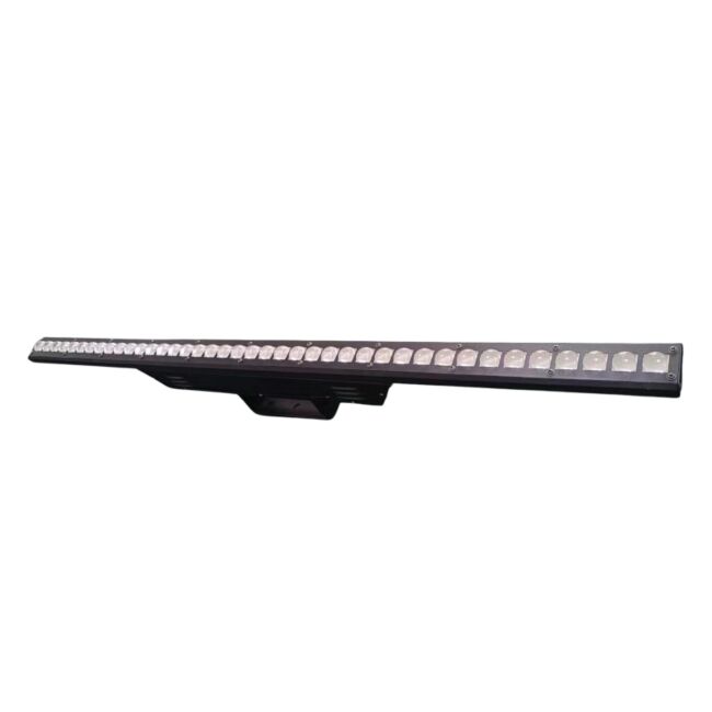 LIGHT4ME LED VÆG 40x3W RGB lysstrimmel