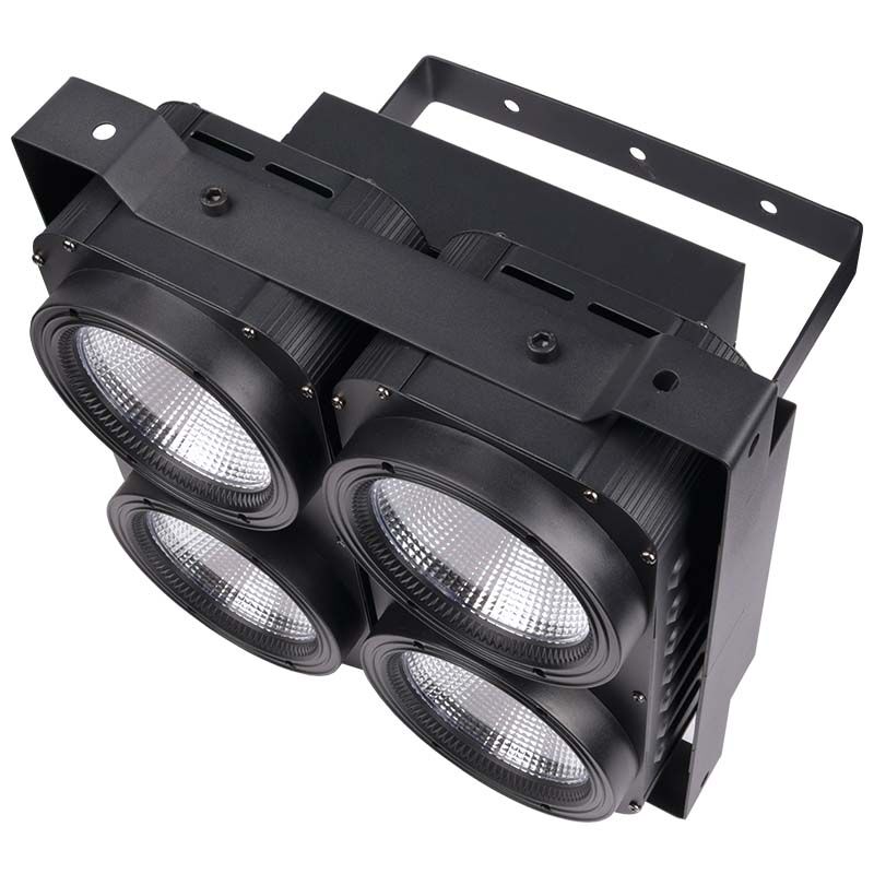 Light4Me LED Blinder 4x100W (WW/CW)