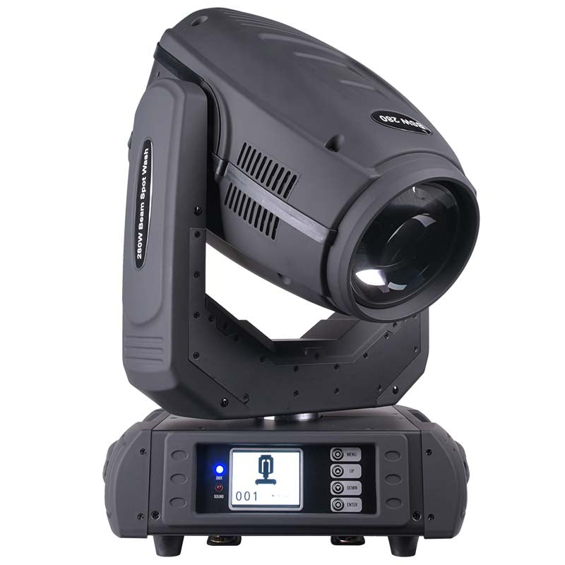 LIGHT4ME BSW 280 moving head beam spot wash lámpara híbrida de descarga