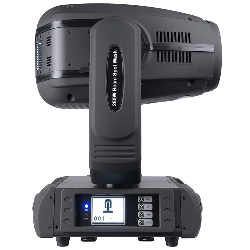 LIGHT4ME BSW 280 moving head beam spot wash lámpara híbrida de descarga