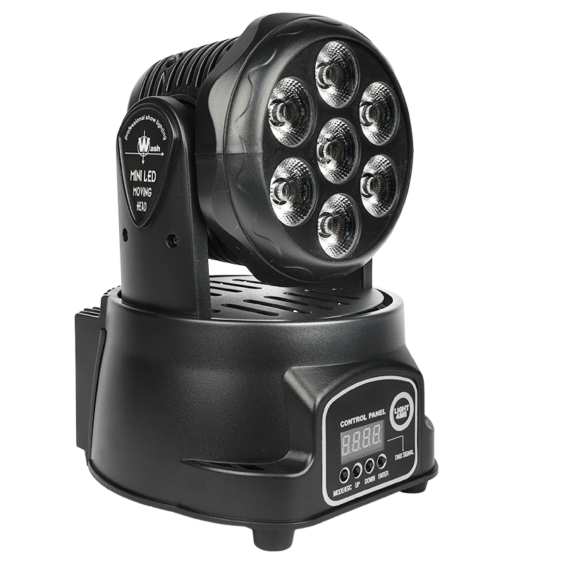 Light4Me Compact Mini Cabezas Móviles