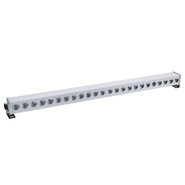 LIGHT4ME DECO BAR 24 RGB IR WH regulador de luz con iluminación LED