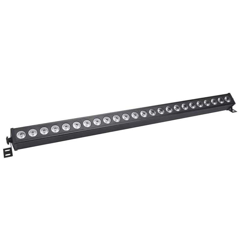 LIGHT4ME DECO BAR 24 RGB IR LED-bar + mando a distancia