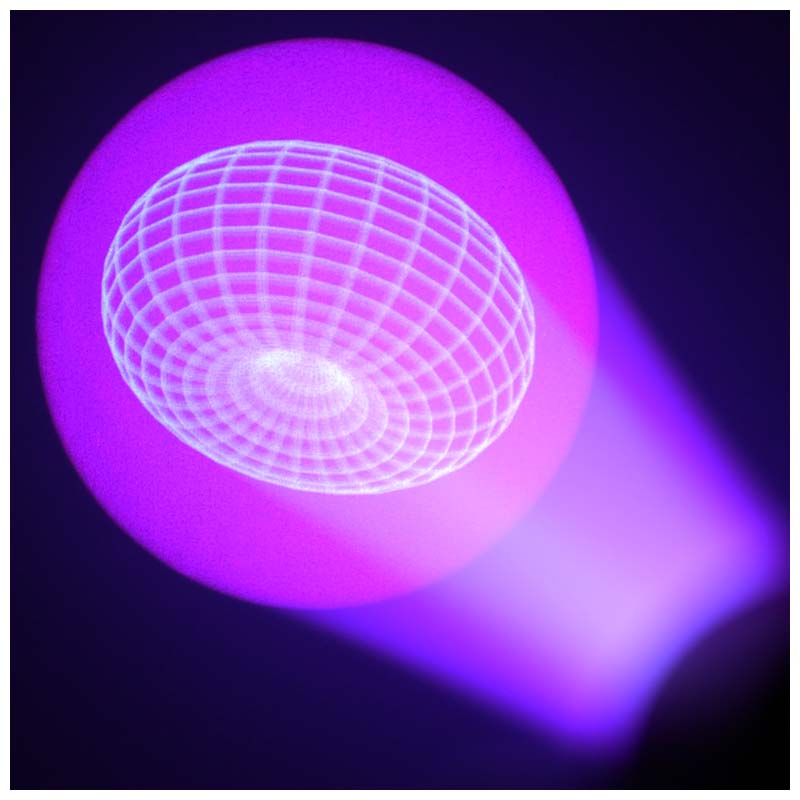 LIGHT4ME FOCUS 100 SPOT PRISME LED-bevægeligt hoved