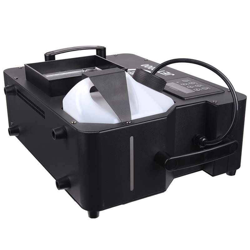 Light4 Me JET 2000 máquina de humo vertical