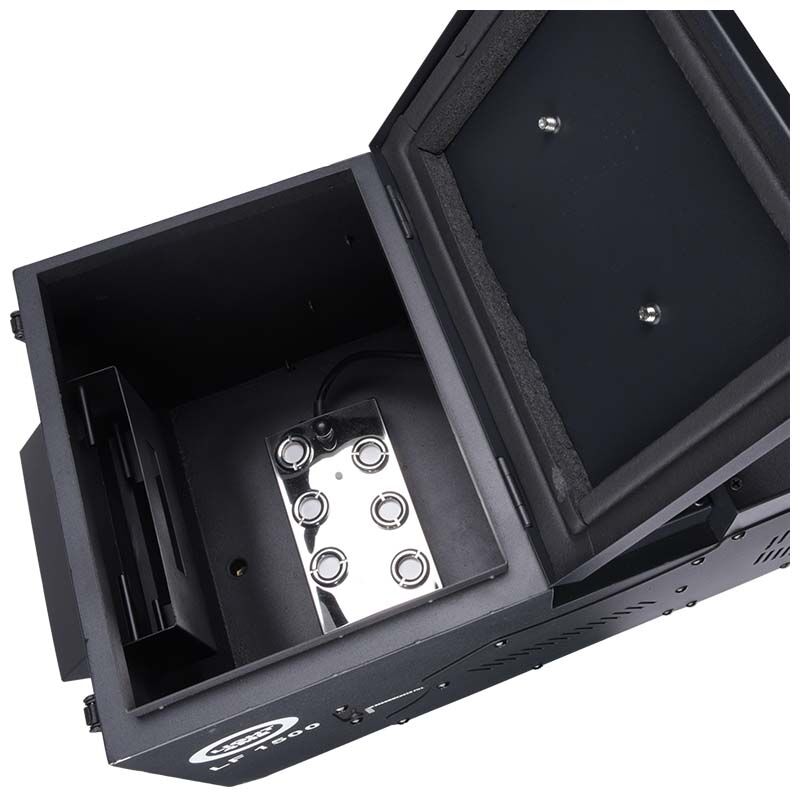 LIGHT4ME LF1500 máquina de ultrasonido para humo denso + mando a distancia