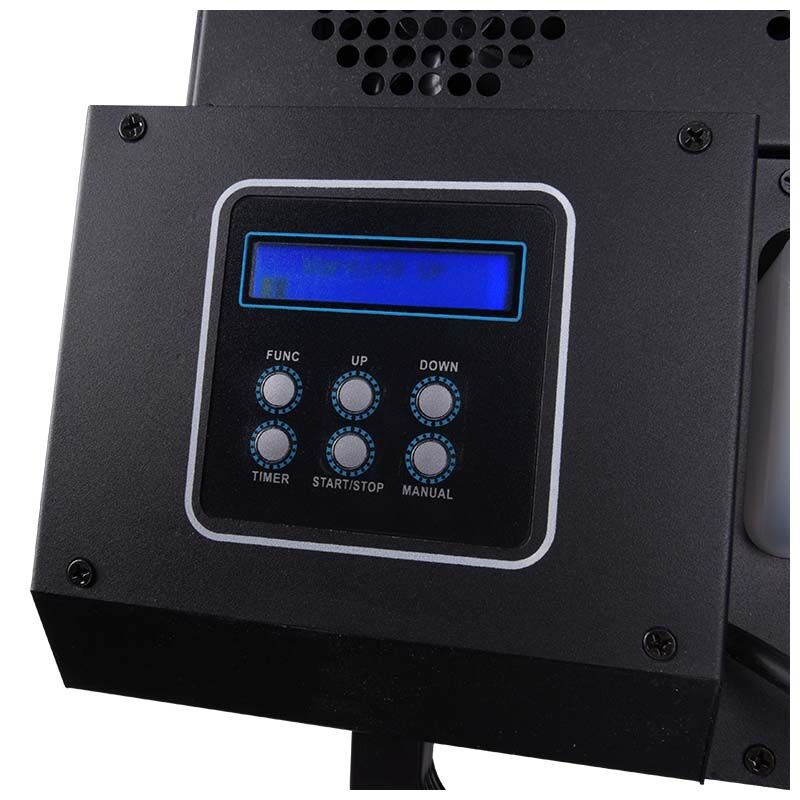 LIGHT4ME LF1500 máquina de ultrasonido para humo denso + mando a distancia