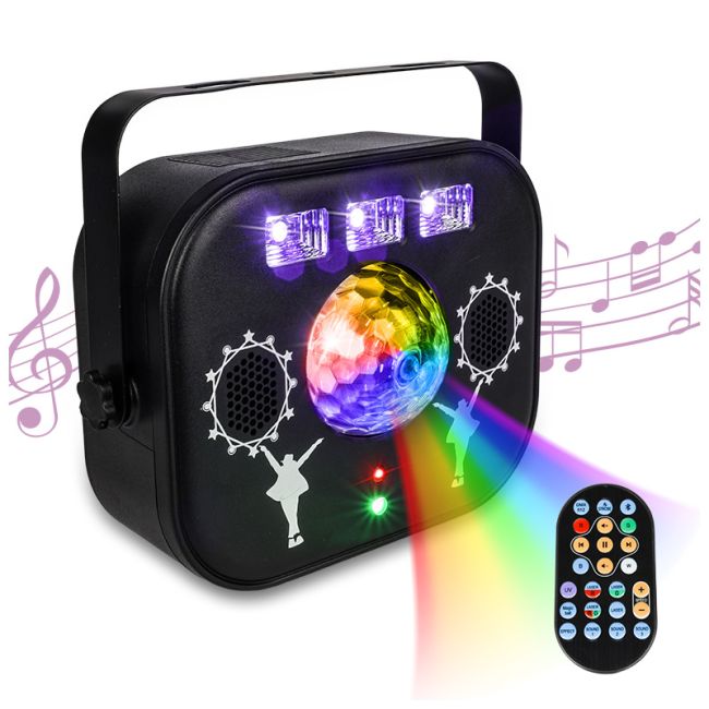 Light4Me MULTIBOX LED Multiefecto