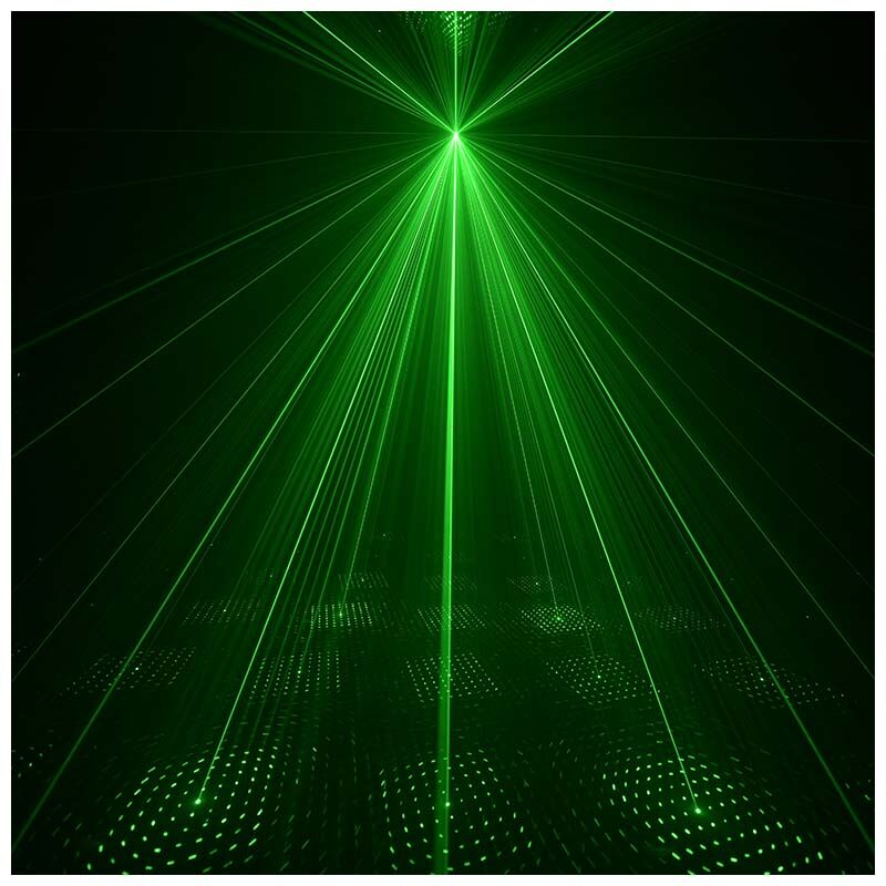 LIGHT4ME PARTY LIGHT 1 Efecto LED iluminación de discoteca