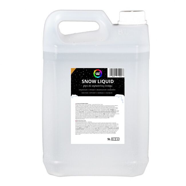 Light4Me Líquido para nieve (5L)