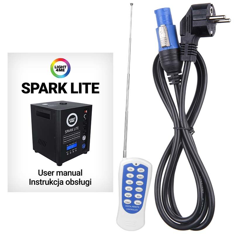 Light4Me SPARK LITE