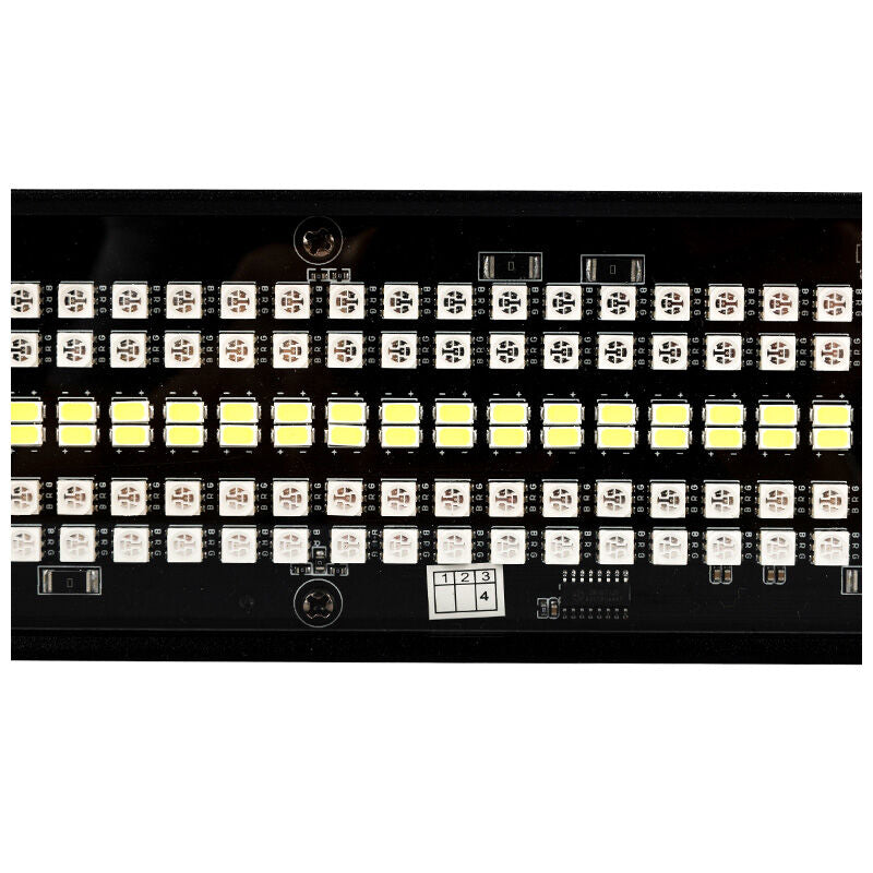 Light4Me Strobe Multi Bar LED – RGB+CW strobe y blinder