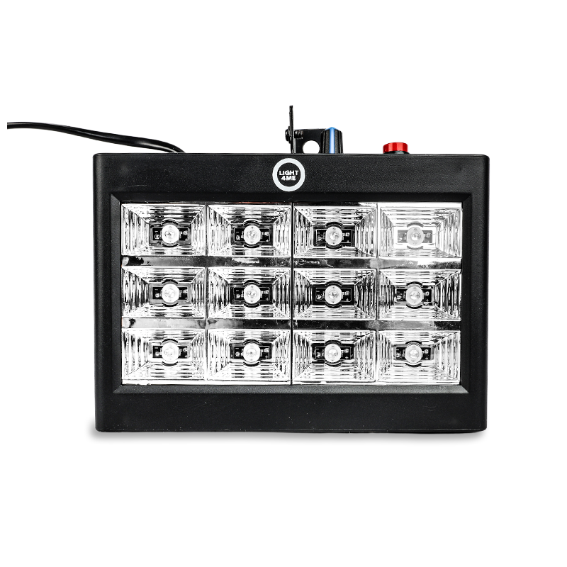 Light4Me Panel estroboscópico RGB LED