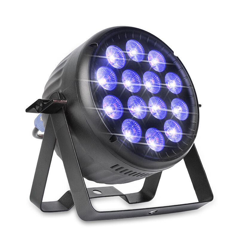 Light4Me Venom PAR 14x15 RGBW foco LED PAR