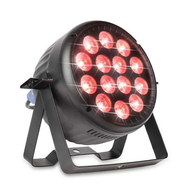 Light4Me Venom PAR 14x15 RGBW foco LED PAR