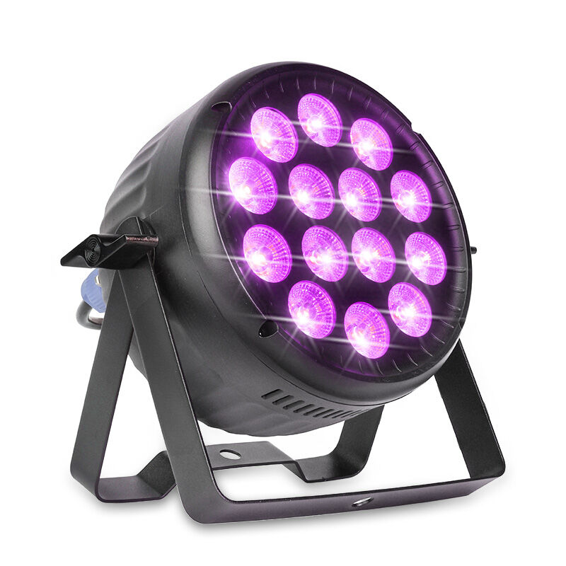 Light4Me Venom PAR 14x15 RGBW foco LED PAR
