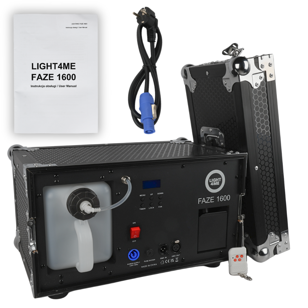 LIGHT4ME PRO 1600 Fazer