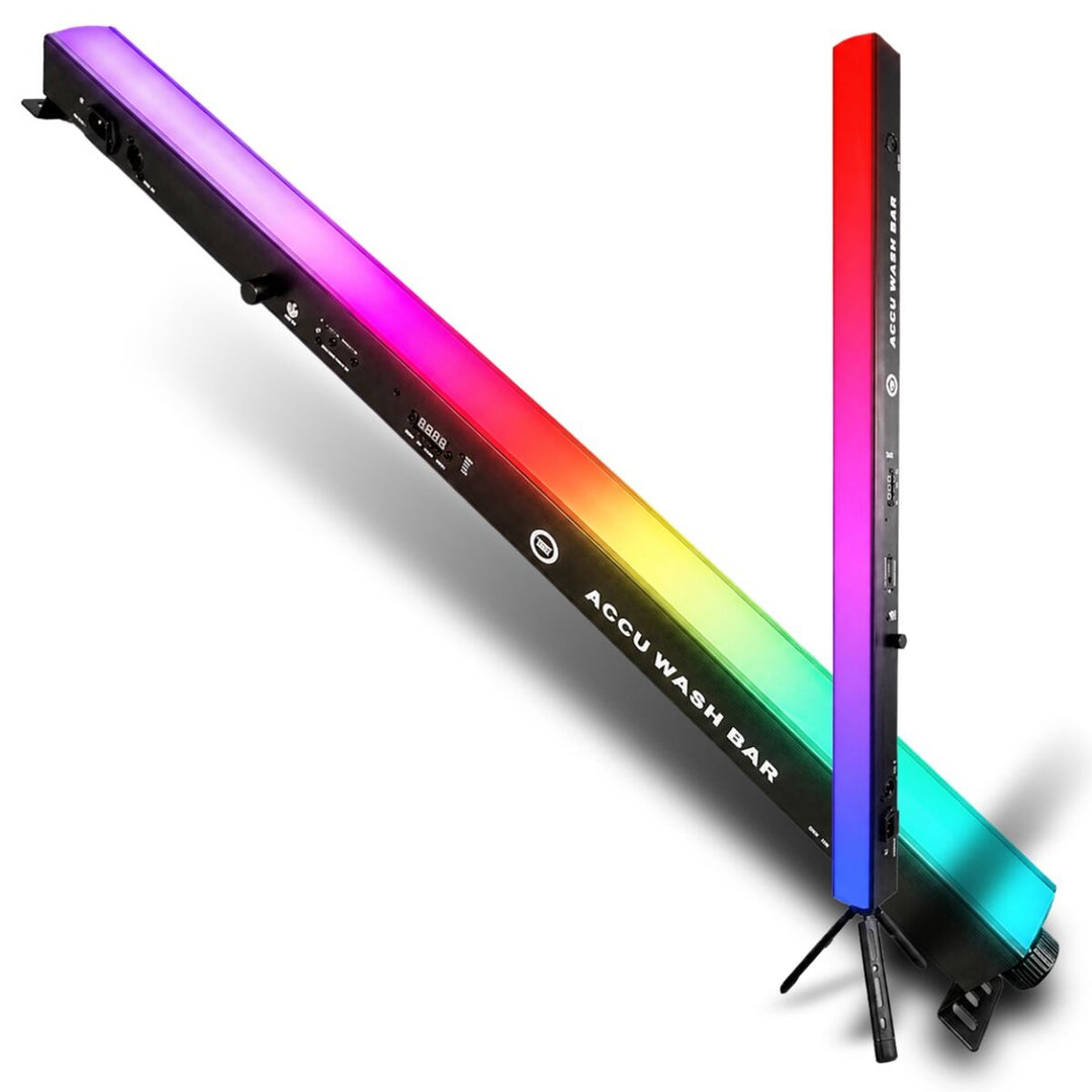 Light4Me Accu Barras LED