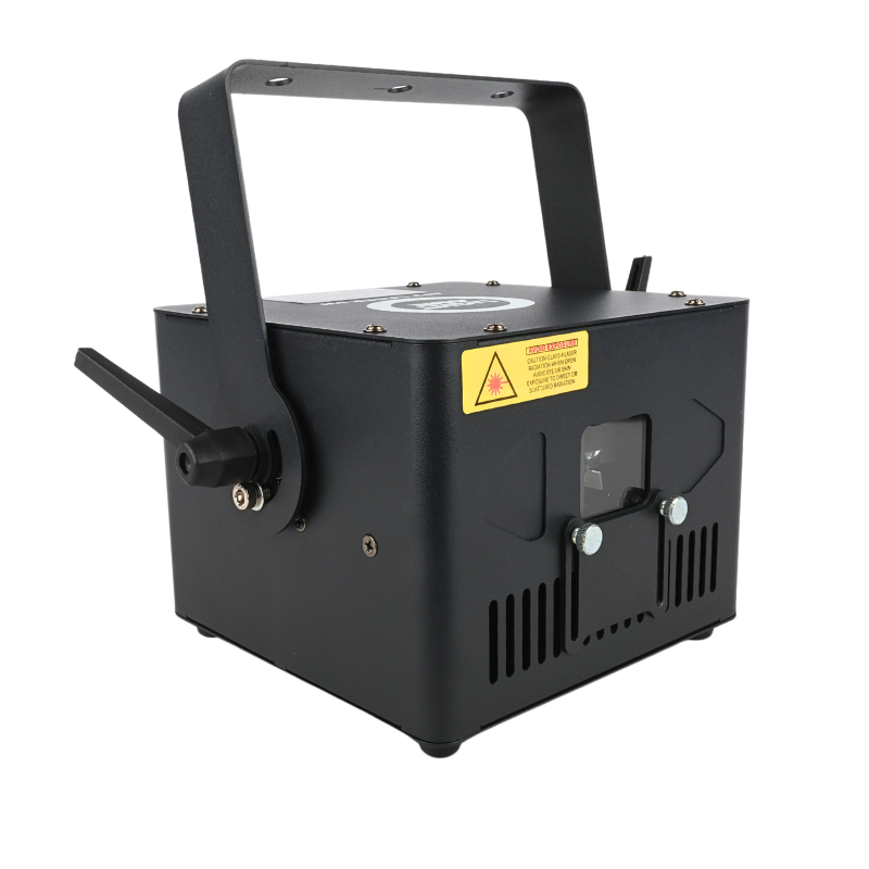 Light4Me 5 W laser con RGB y control mediante app