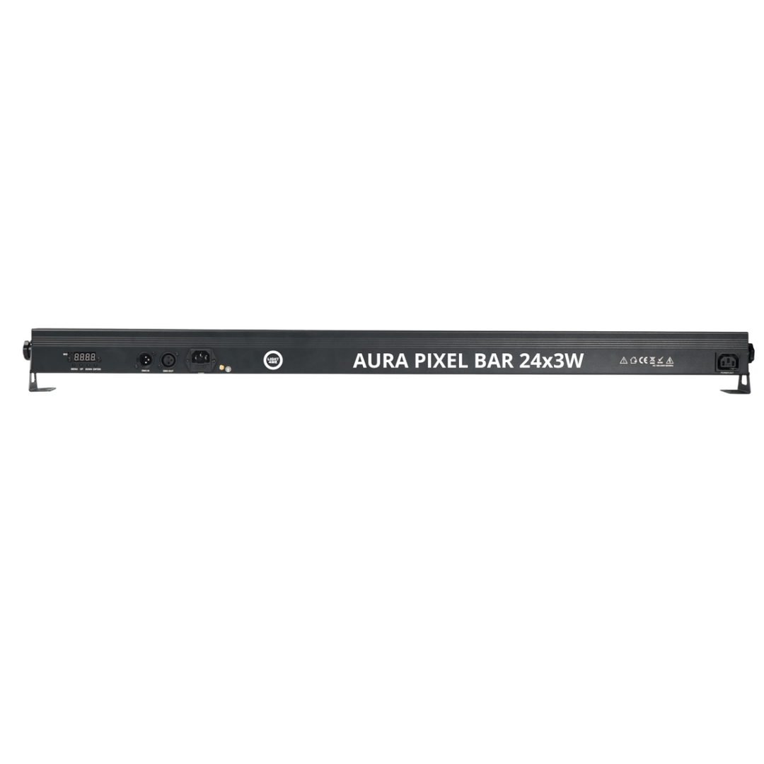 Light4Me Aura Pixel Bar 24X3W