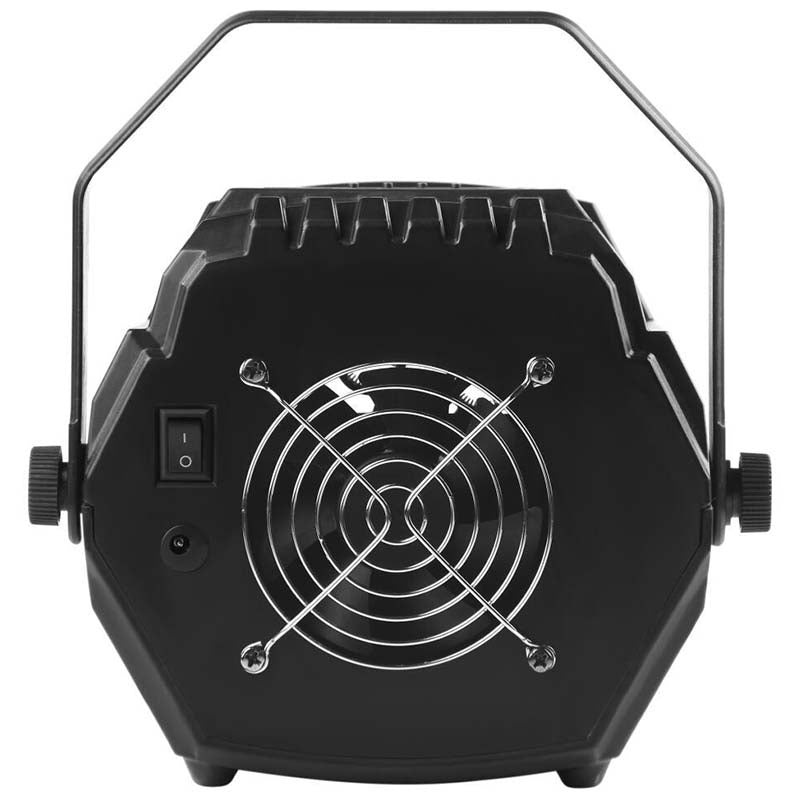 LIGHT4ME BM2 LED-boblemaskine med LED-fjernbetjening