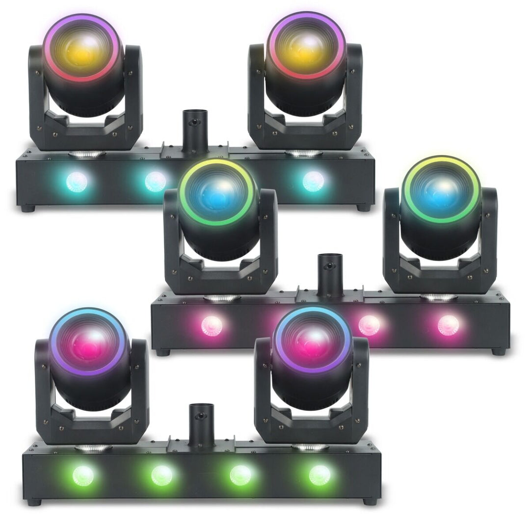 Light4Me Clone 2 LED Barra móvil