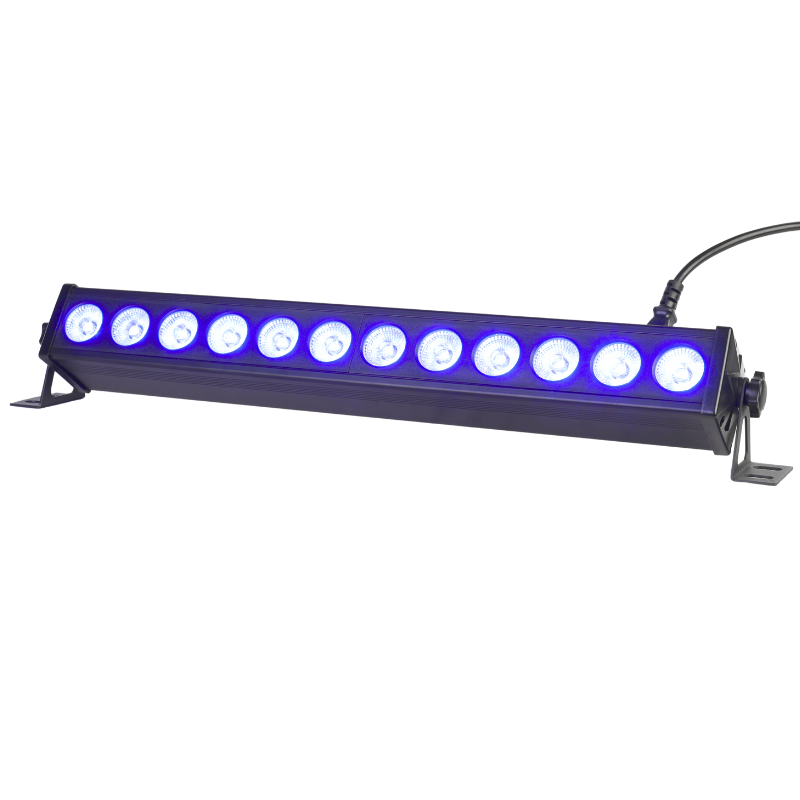 Light4Me DecoBar 12 RGB LED Barras LED
